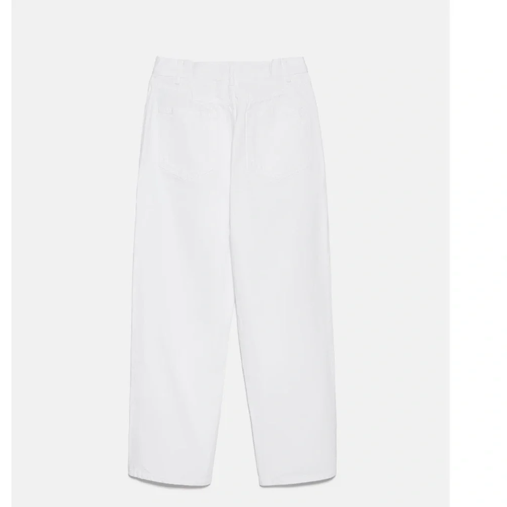 COPY - Zara boyfriend baggy jeans TRF - Picture 3 of 15